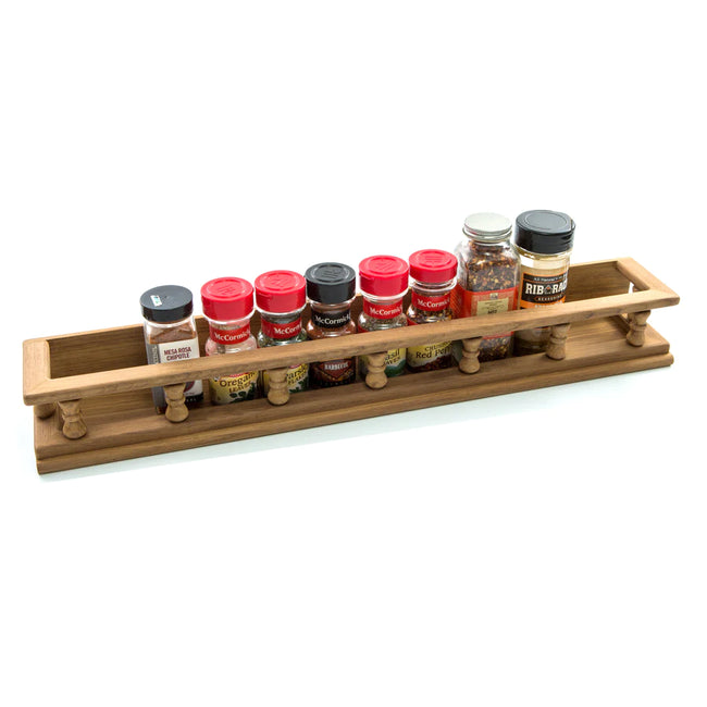 Teak Spice Racks – Whitecap Marine Hardware