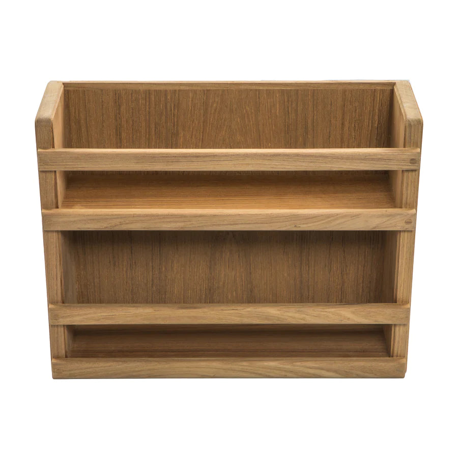 Two-Tier Spice Rack