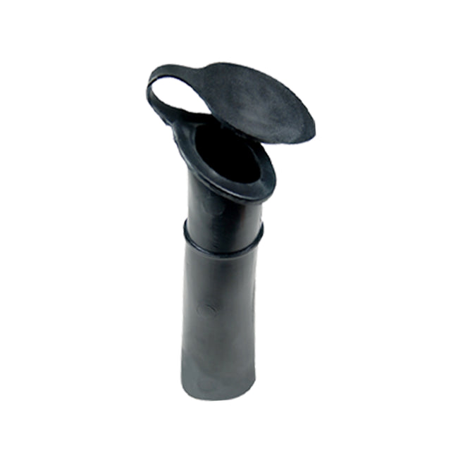 Black Vinyl Replacement Liner and Cap