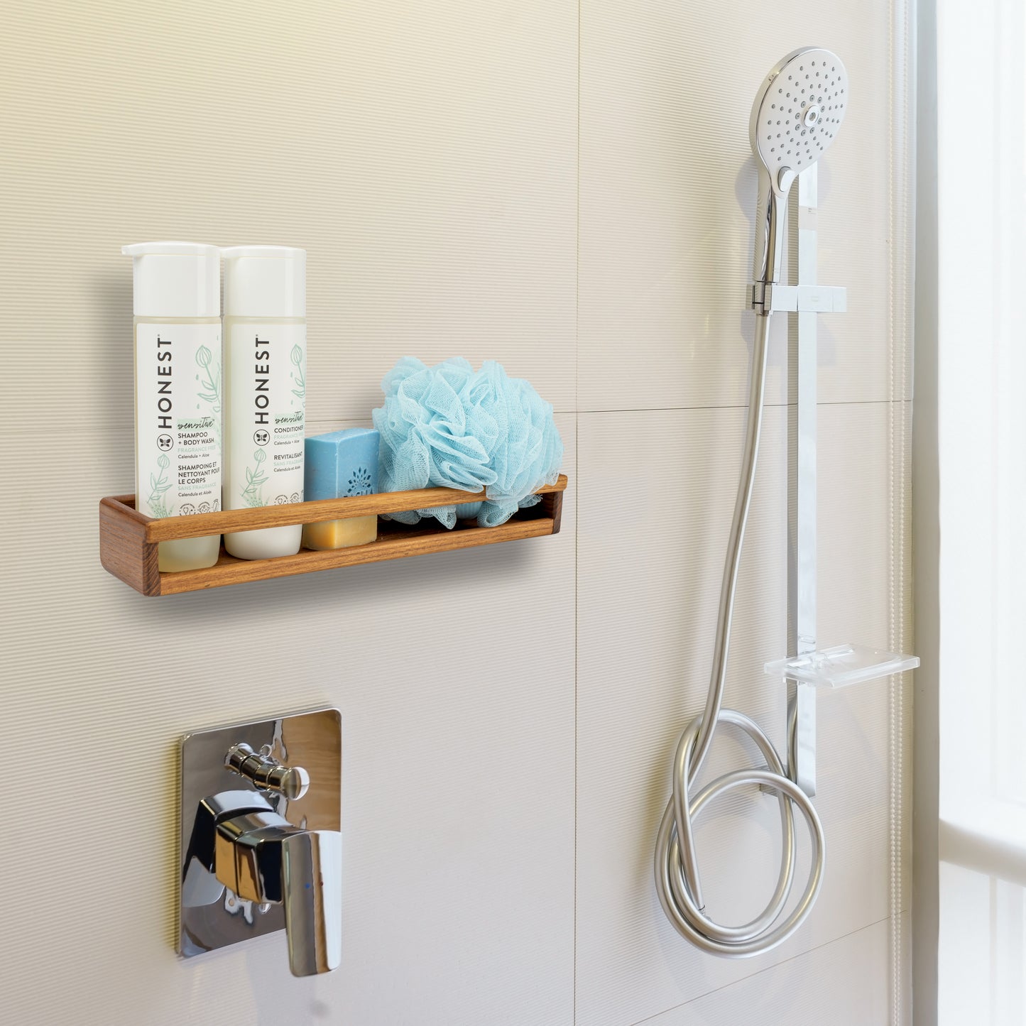 Shower Caddy Shelf