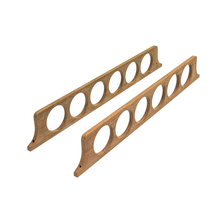 Premium Grade Teak Map & Chart Holders