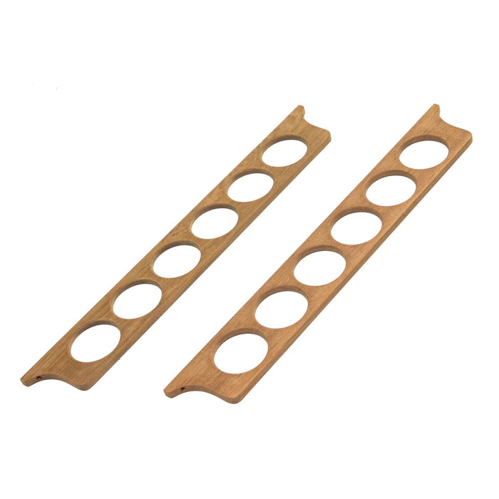Premium Grade Teak Map & Chart Holders