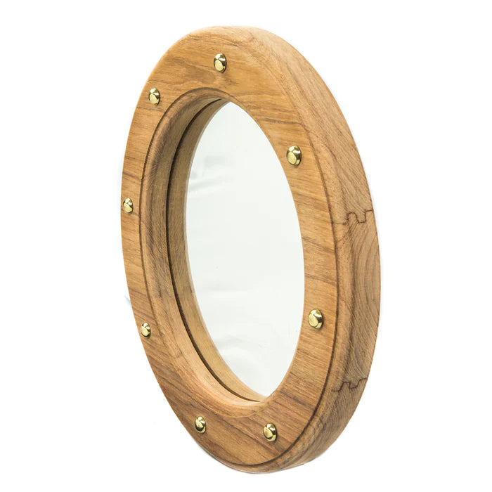 Porthole Mirror Whitecap Marine Hardware