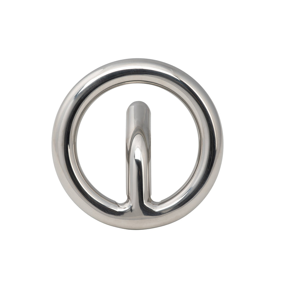2-1/2" 304 Stainless Steel Ski Tow with no Threads