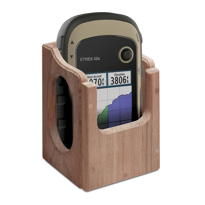 Gps Rack Premium Grade Teak Large Handheld VHF/GPS Rack – Whitecap Marine Hardware