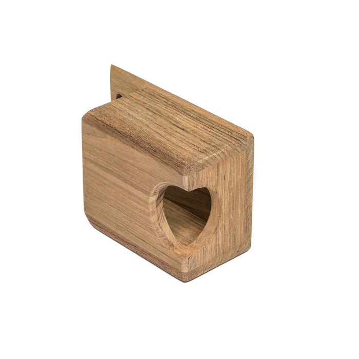 Premium Grade Teak Cell Phone Rack – Whitecap Marine Hardware