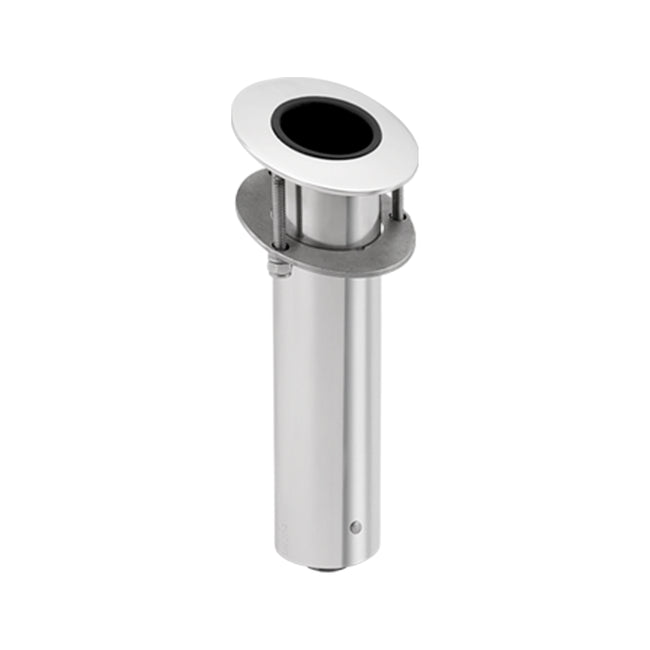 15° Studded Flush Mount Rod Holder