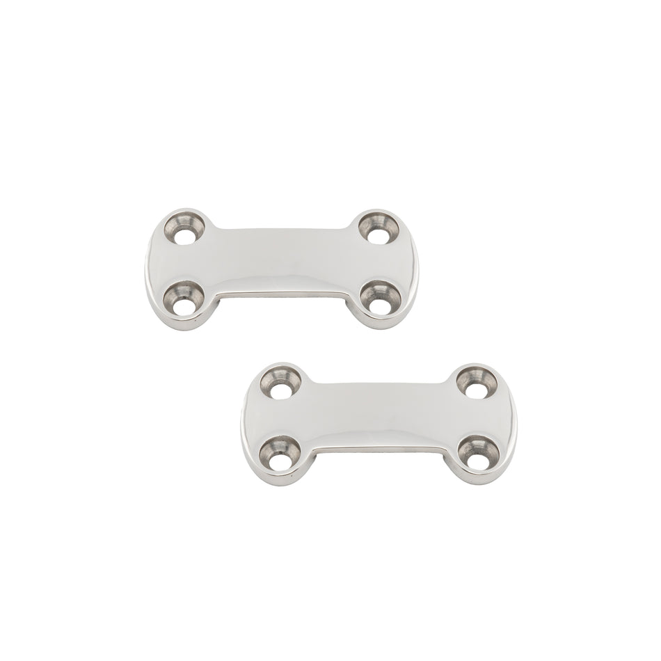 316 Stainless Steel Mounting Eyes for Cooler Tie Down Kit