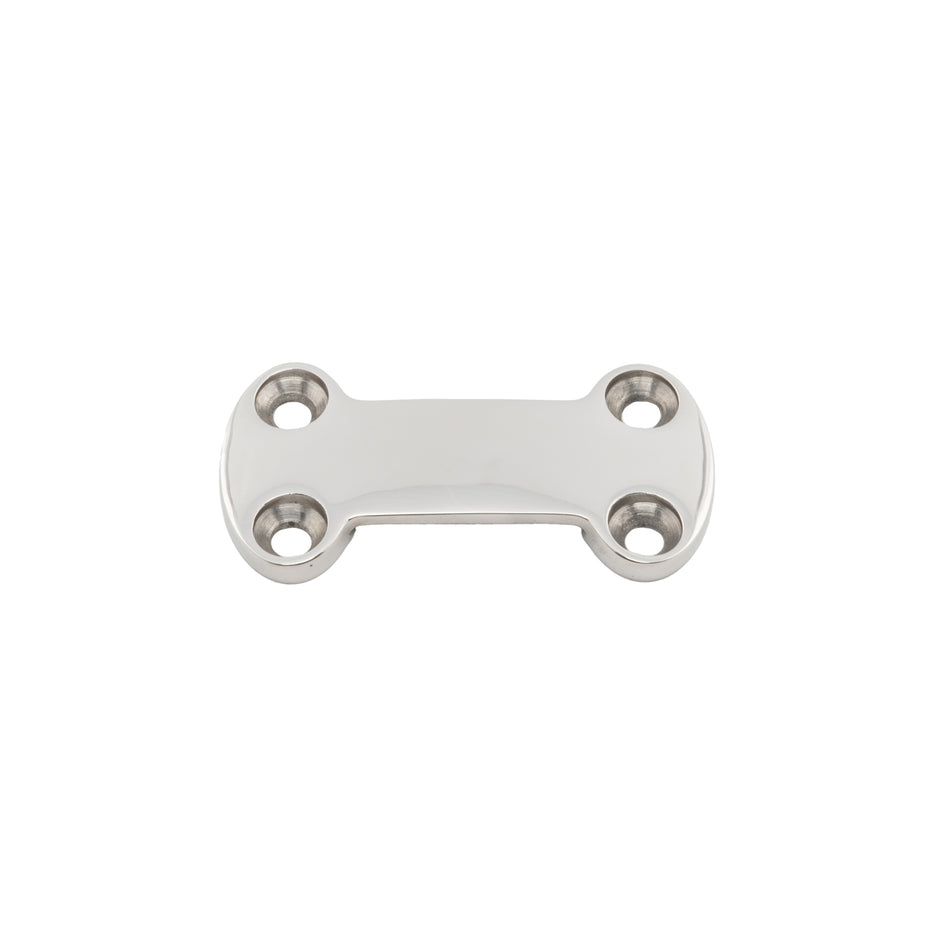 316 Stainless Steel Mounting Eyes for Cooler Tie Down Kit