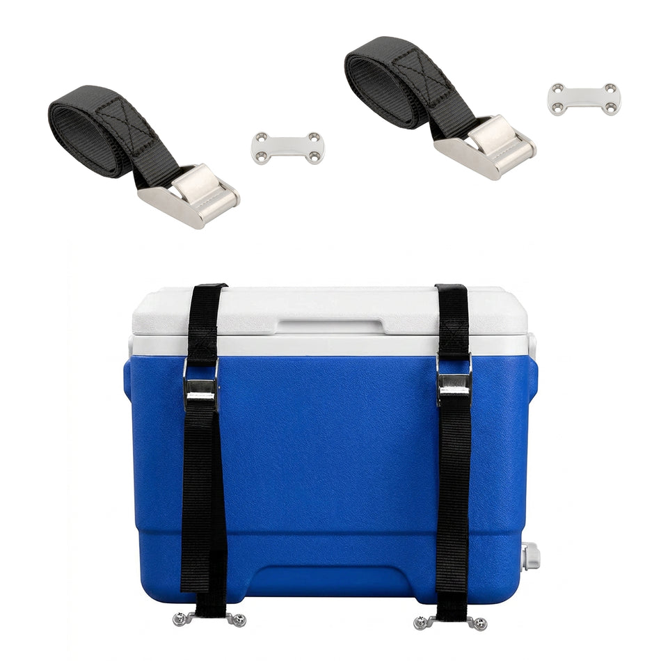 316 & 304 Stainless Steel Multi-Use Tie Down Kit