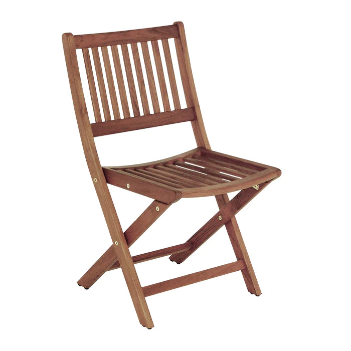 Premium Grade Teak Folding Chair