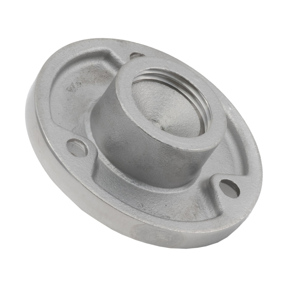 2" 316 Stainless Steel Garboard Drain Plug