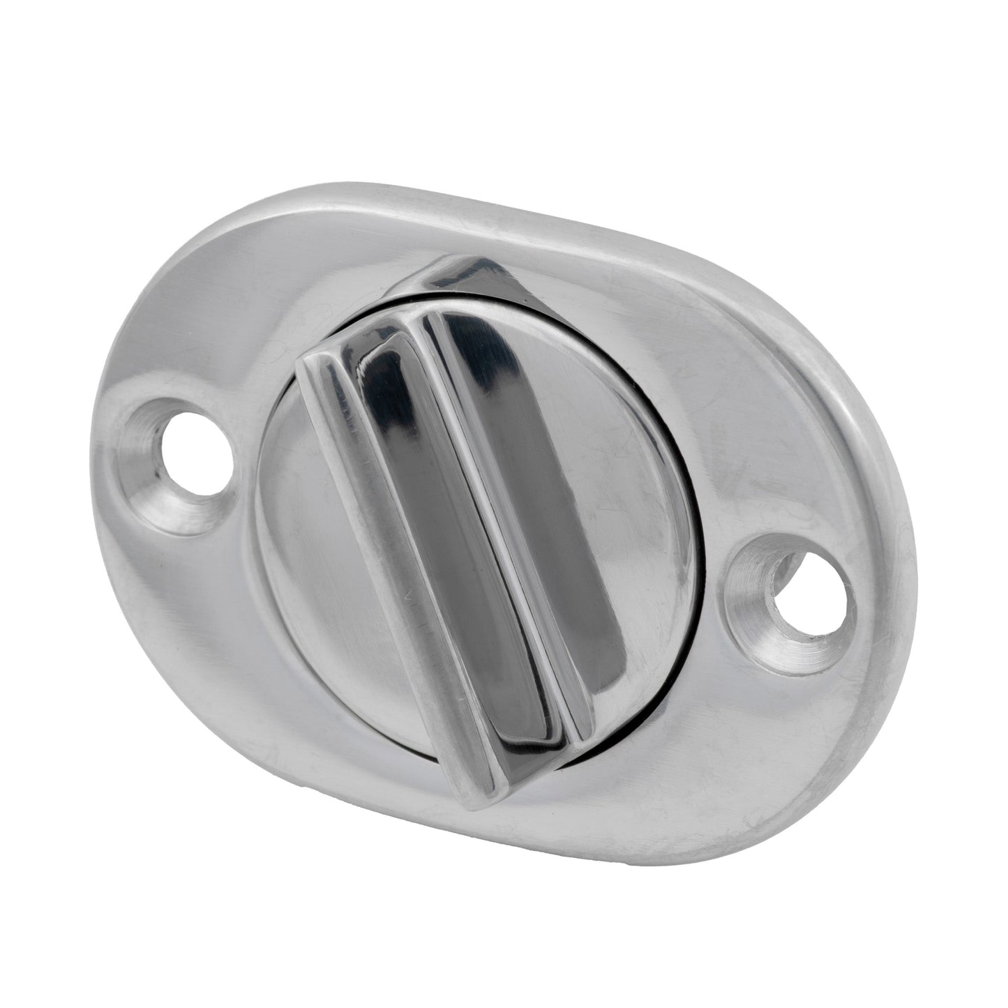 1/2" Self-Captive Garboard Drain Plug with Plug Length of 1-3/8"