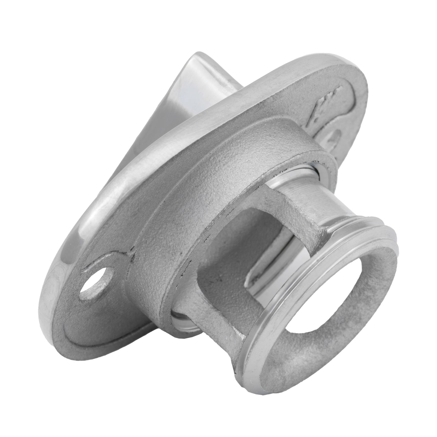 1/2" Self-Captive Garboard Drain Plug with Plug Length of 7/8"