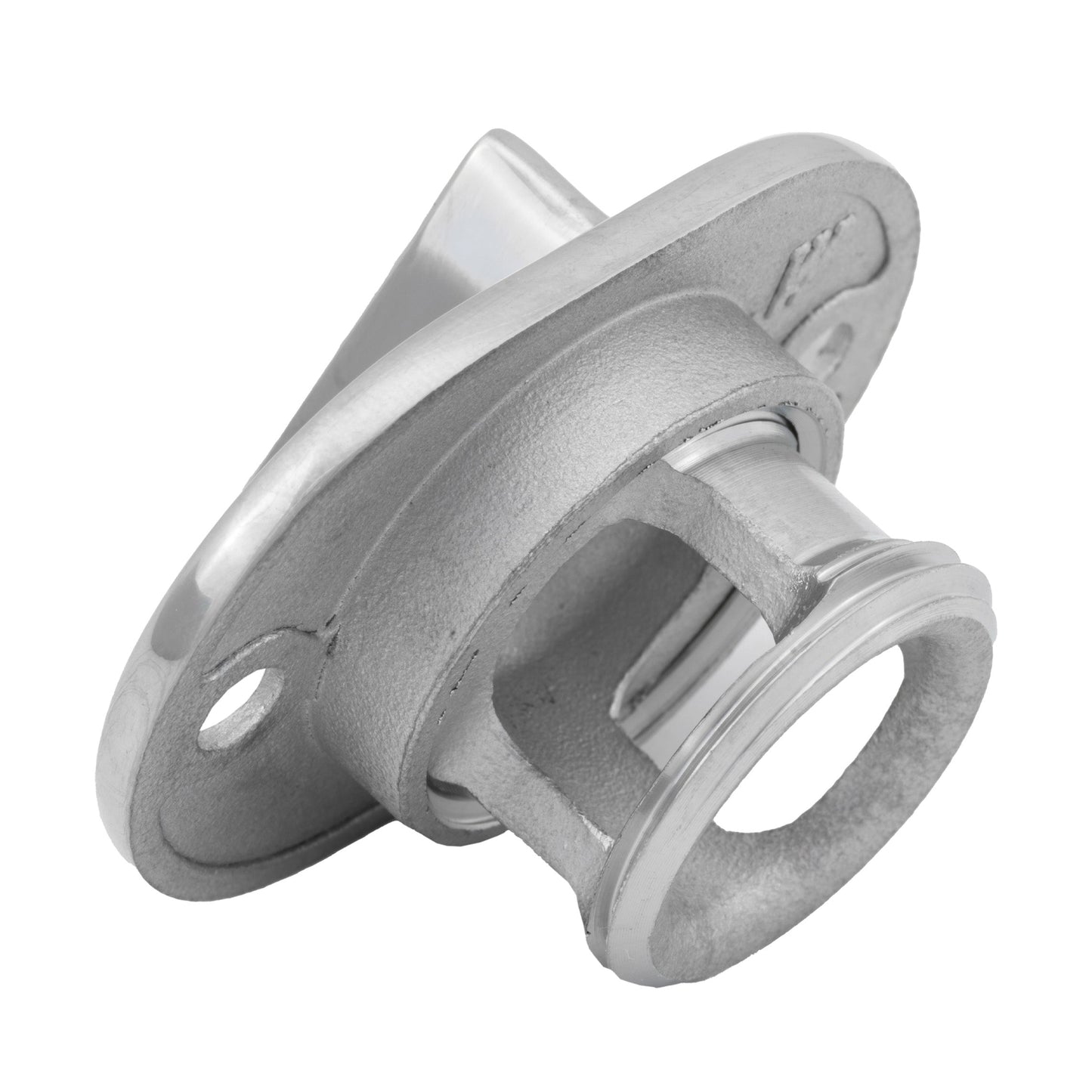 1/2" Self-Captive Garboard Drain Plug with Plug Length of 1-3/8"