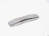 10" 316 Stainless Steel Contoured Body Absolute Flush Pull Up Cleat