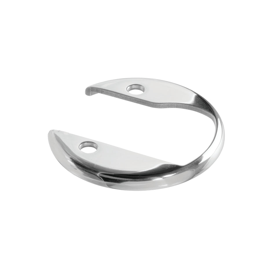 3/16" Lip Depth Platinum Series 316 Stainless Steel Backing Plate