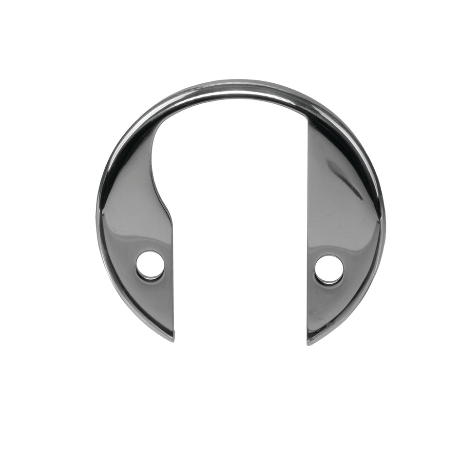 3/16" Lip Depth Platinum Series 316 Stainless Steel Backing Plate
