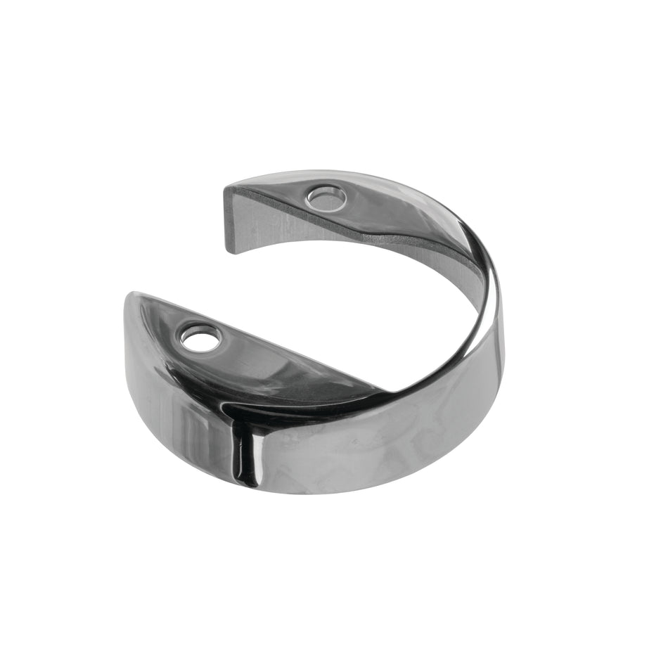 5/8" Lip Depth Platinum Series 316 Stainless Steel Backing Plate