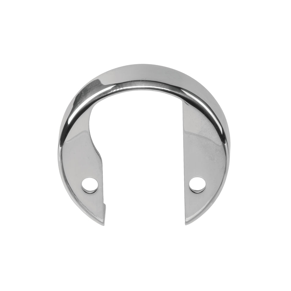 5/8" Lip Depth Platinum Series 316 Stainless Steel Backing Plate