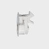 2-7/16" Platinum Series 316 Stainless Steel Locking Ring Slam Latch