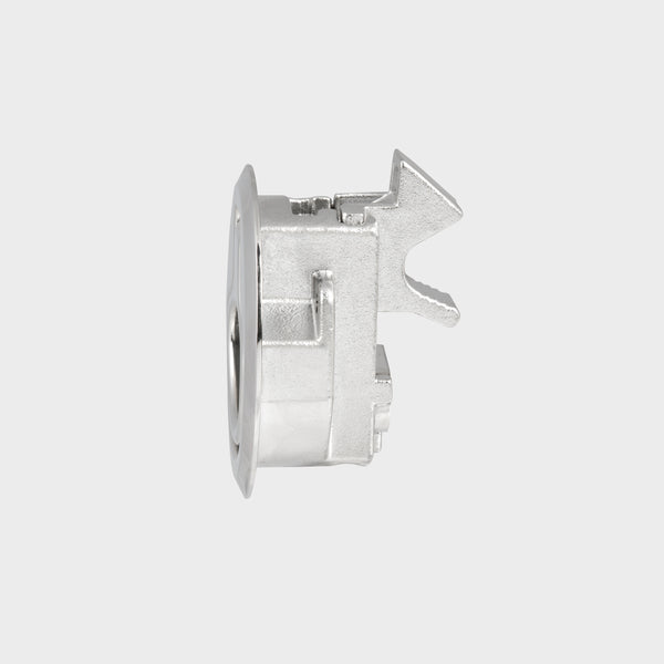 2-7/16" Platinum Series 316 Stainless Steel Locking Ring Slam Latch