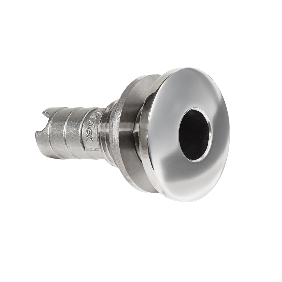 5/8" DURAPLEX Straight Thru-Hull
