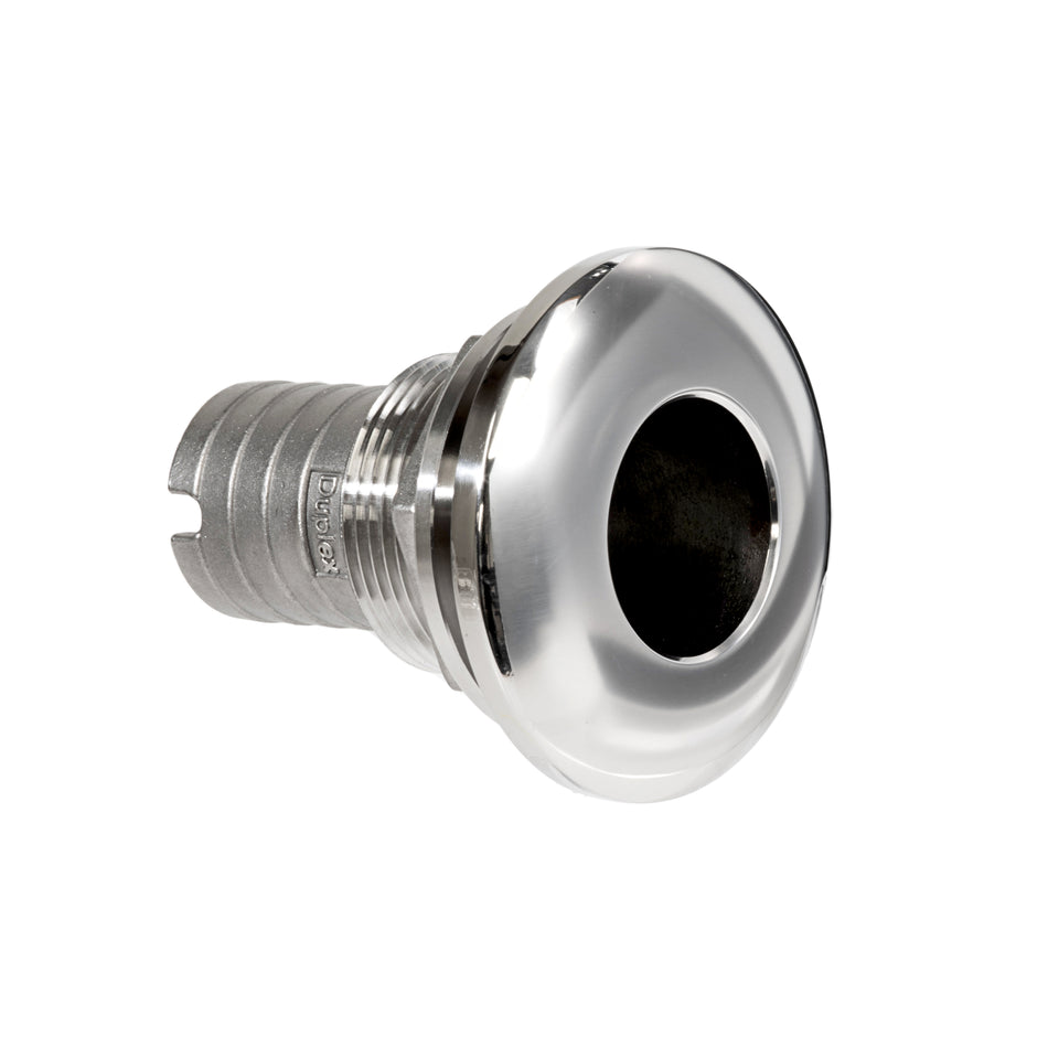 1-1/4" DURAPLEX Straight Thru-Hull