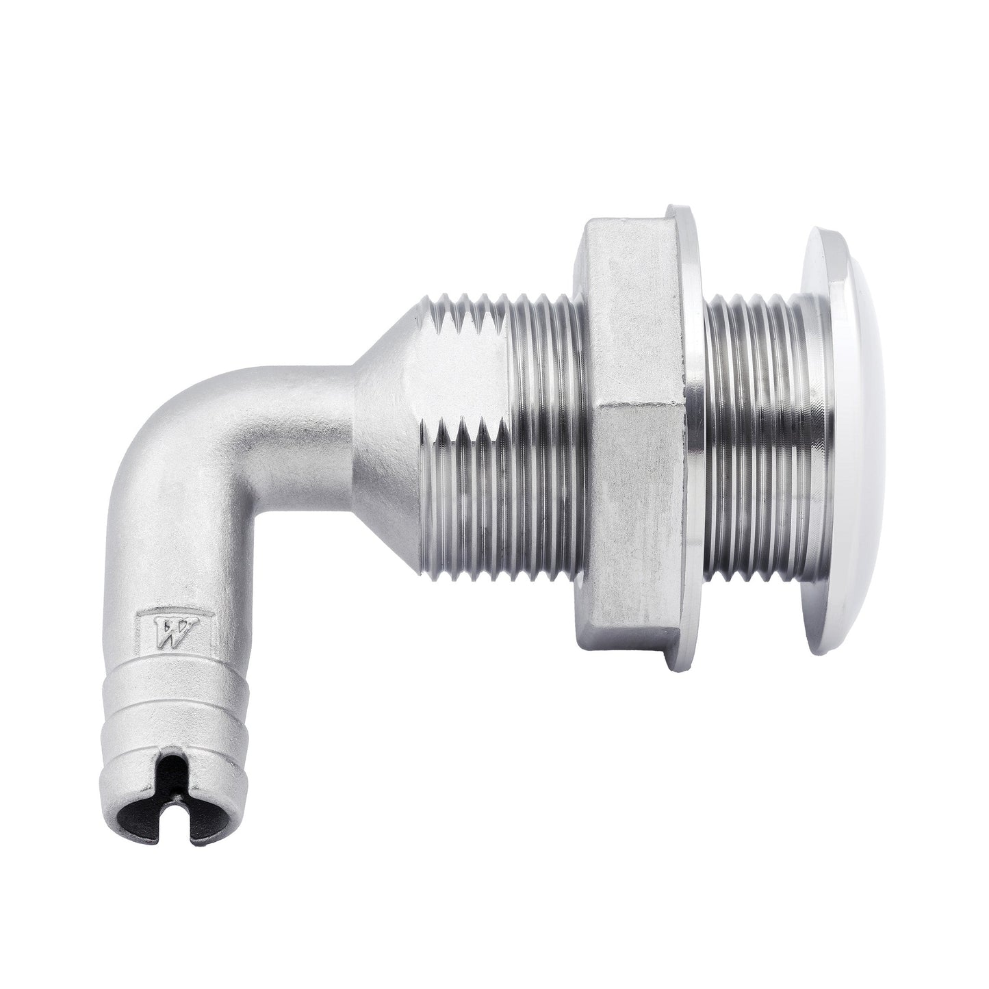 1-1/2" 90° DURAPLEX Thru-Hull