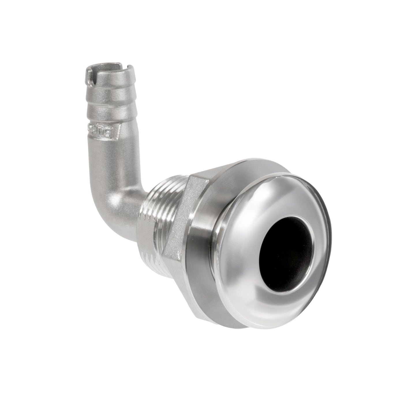 5/8" 90° DURAPLEX Thru-Hull