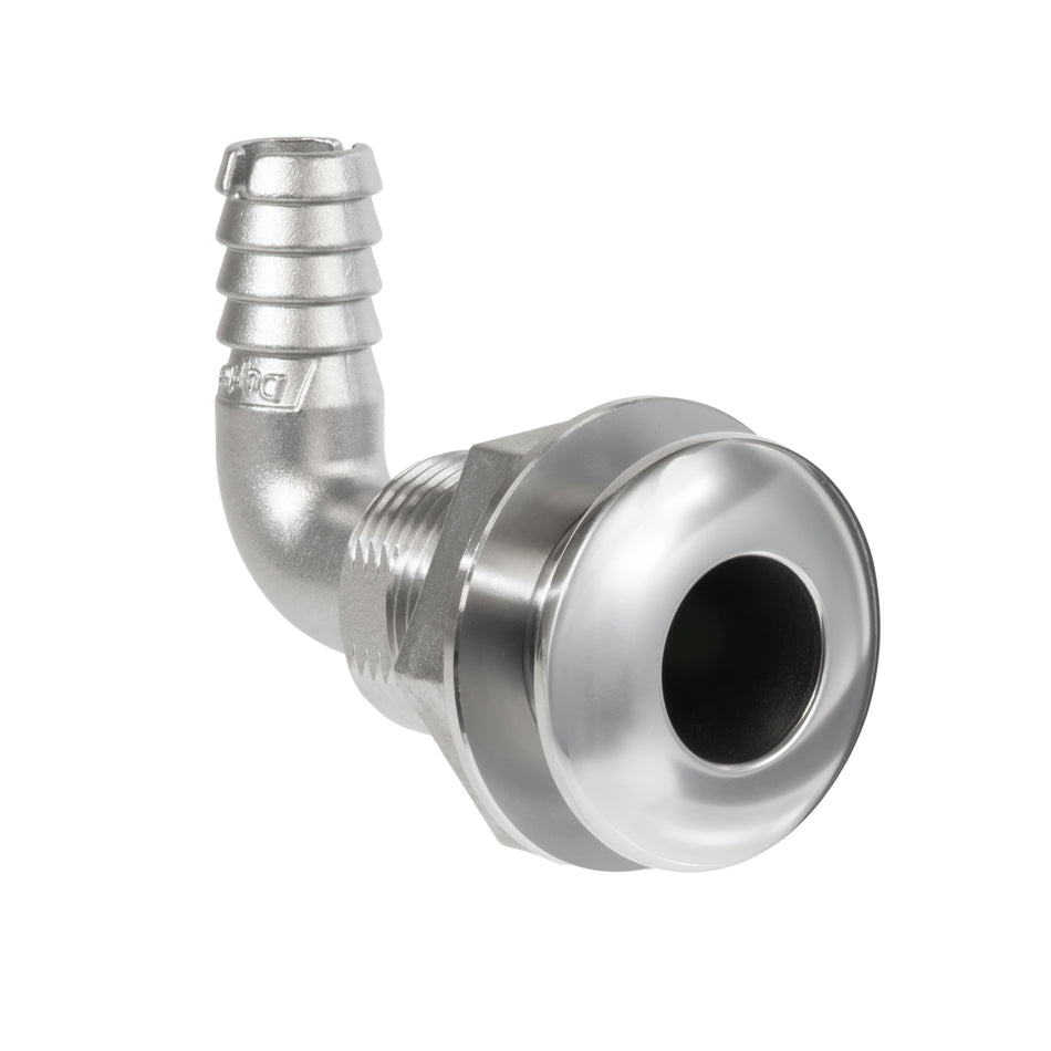 1" 90° DURAPLEX Thru-Hull