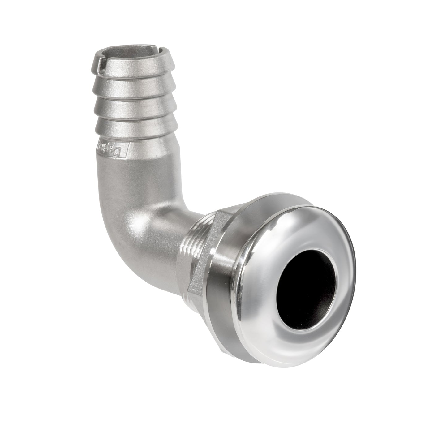 1-1/4" 90° DURAPLEX Thru-Hull
