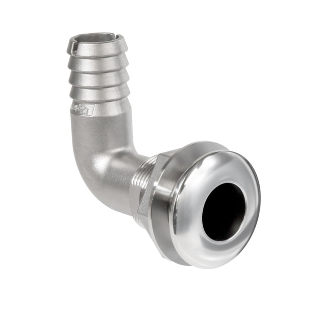 1-1/4" 90° DURAPLEX Thru-Hull