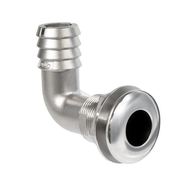 1-1/2" 90° DURAPLEX Thru-Hull
