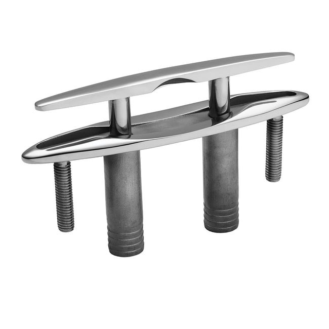 4-1/4" Stainless Steel E-Z Pull Up Cleat