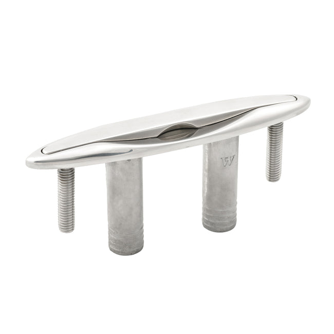 6" Stainless Steel E-Z Pull Up Cleat