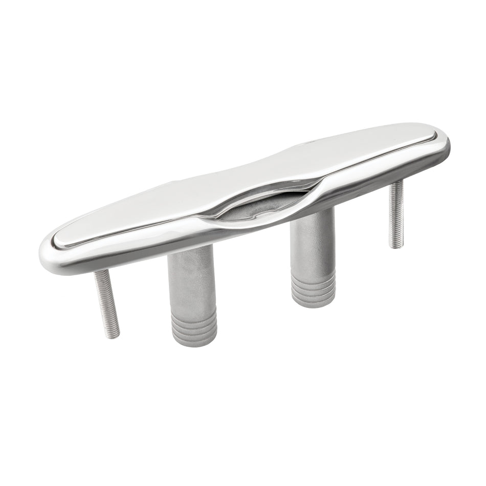 10" 316 Stainless Steel Heavy Duty Pull Up Cleat