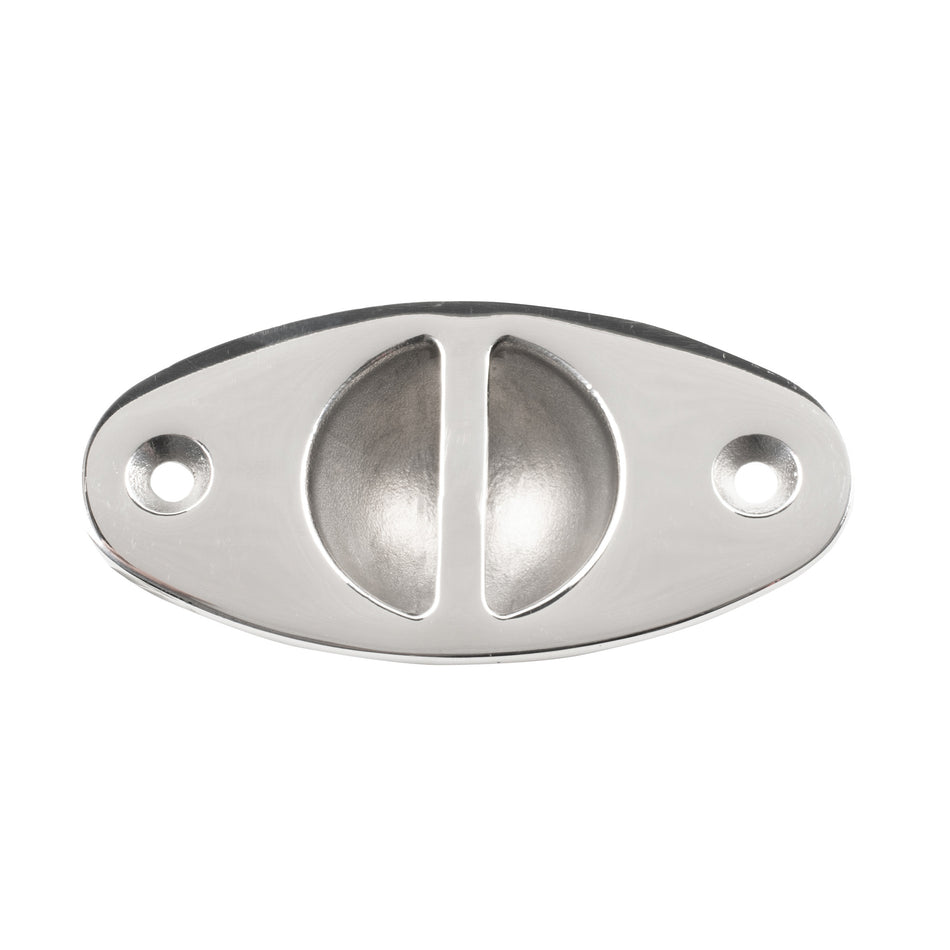 4" 316 Stainless Steel Recessed Anchor Point Bracket
