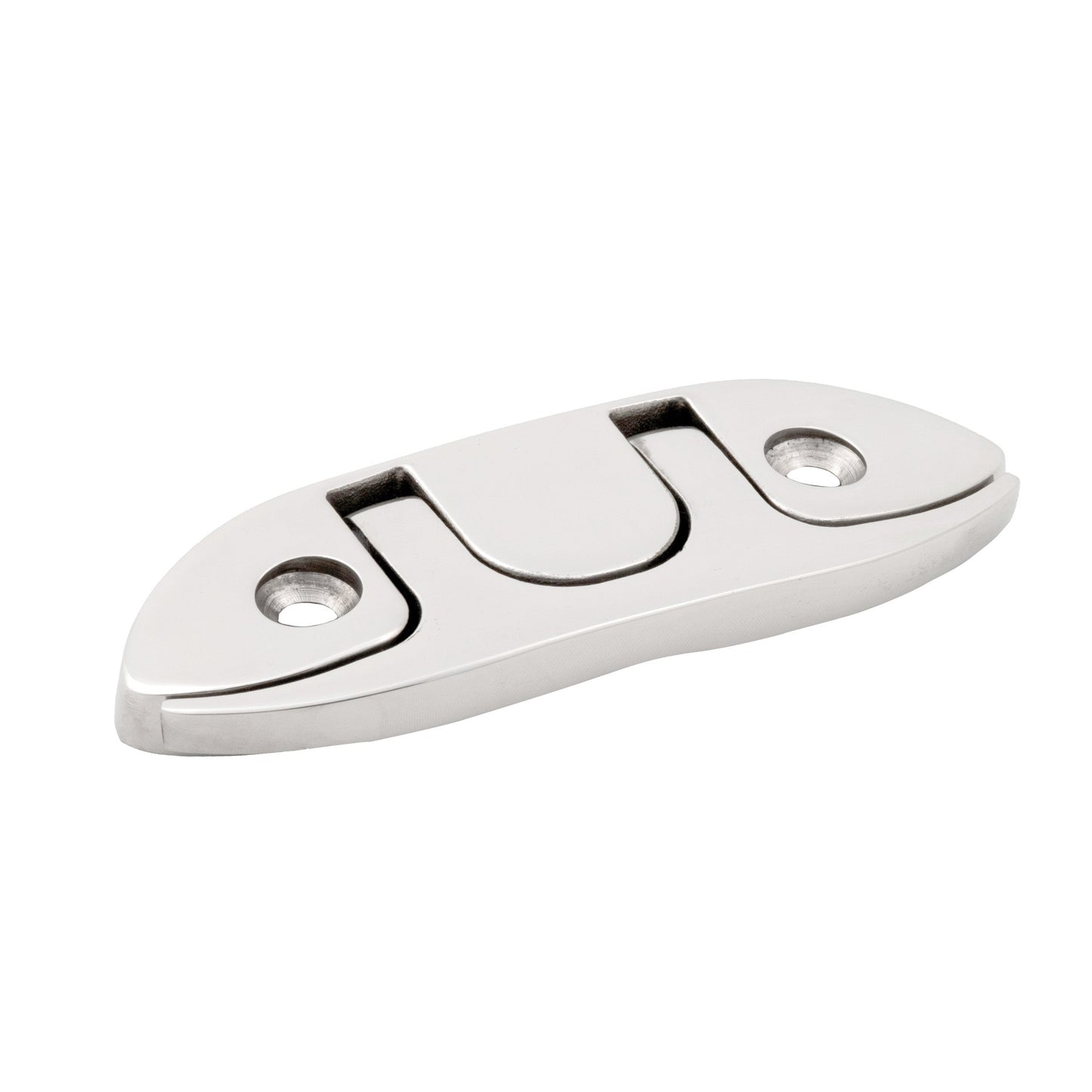 8" Stainless Steel Folding Cleat