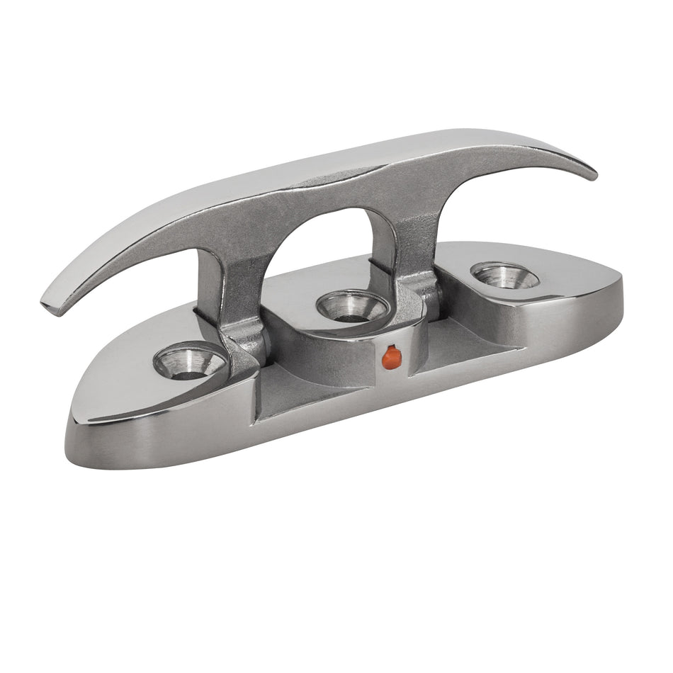 4-1/2" 316 Stainless Steel 3 Hole Folding Cleat