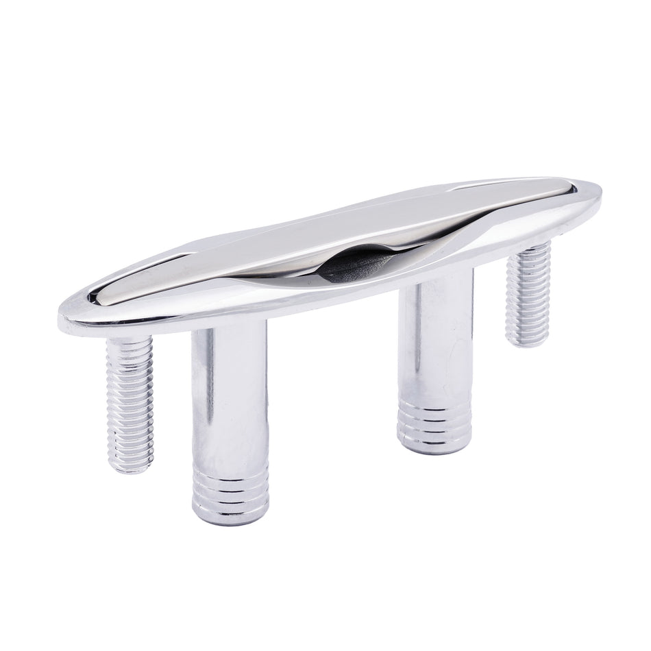 4-1/2" Aluminum E-Z Pull Up Cleat