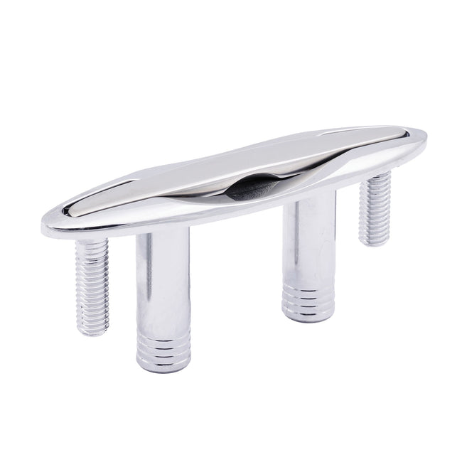6" Stainless Steel E-Z Pull Up Cleat