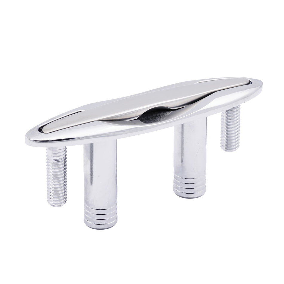 6" Aluminum E-Z Pull Up Cleat