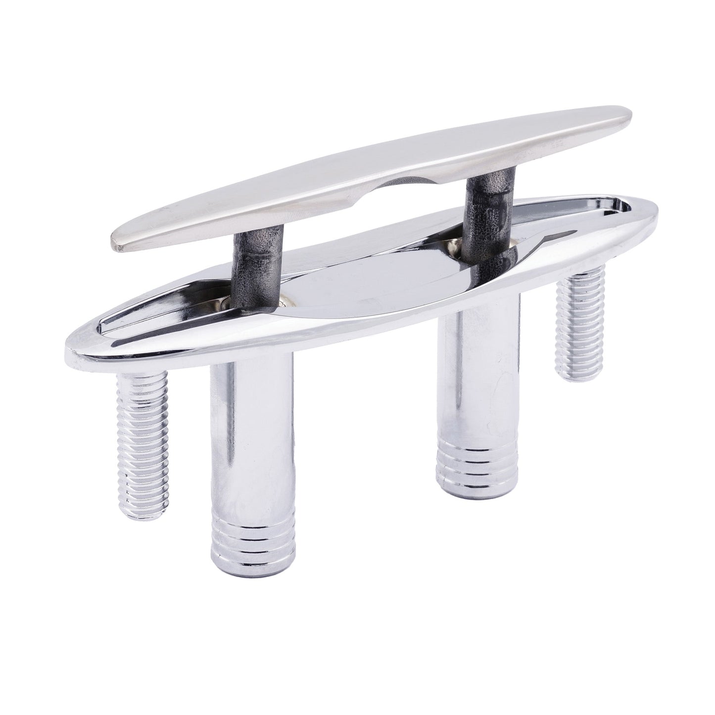 6" Stainless Steel E-Z Pull Up Cleat