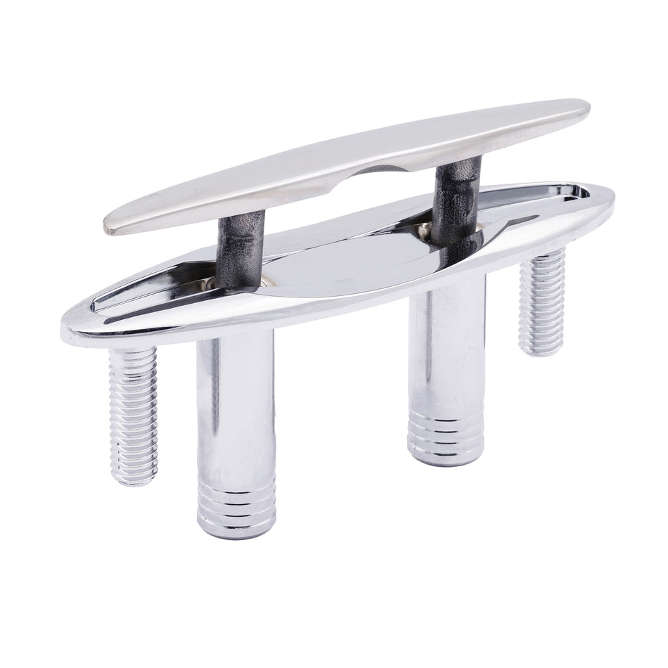 4-1/2" Aluminum E-Z Pull Up Cleat