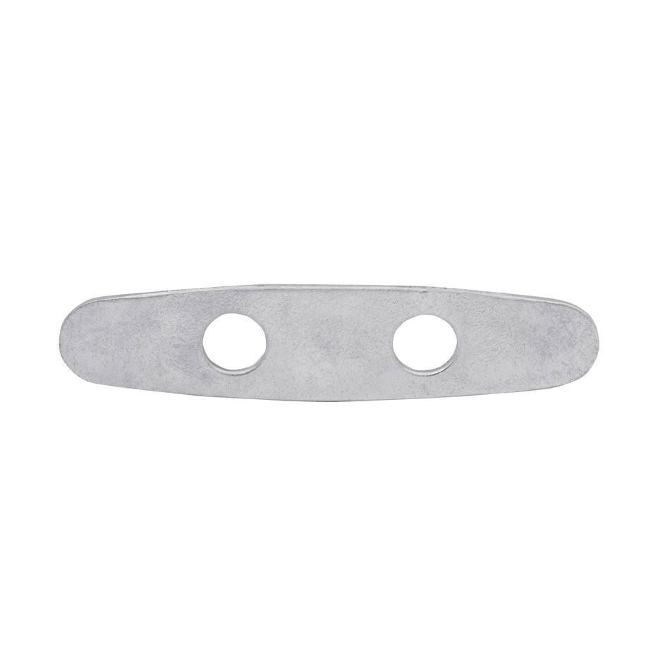 Stainless Steel Backing Plate For 8" Pull Up Cleat