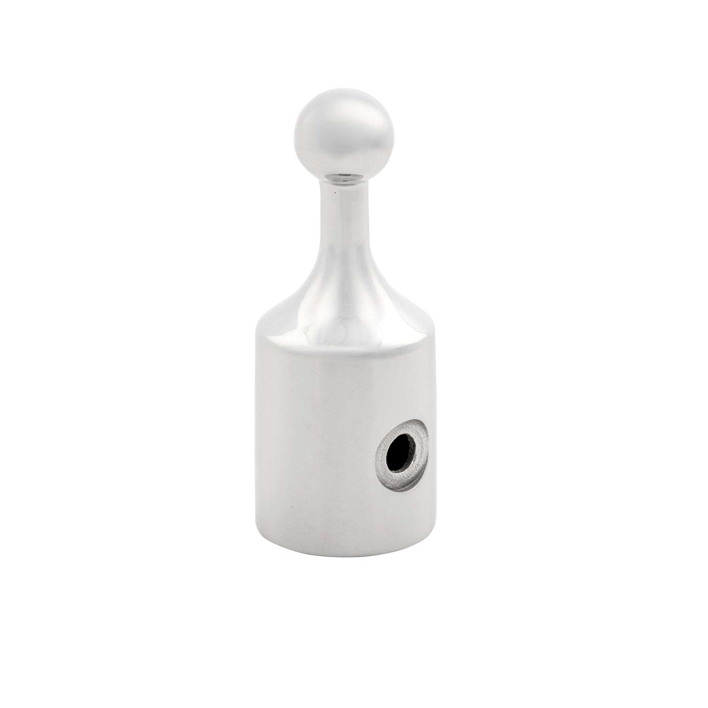 3/4" Stainless Steel Outside Ball End