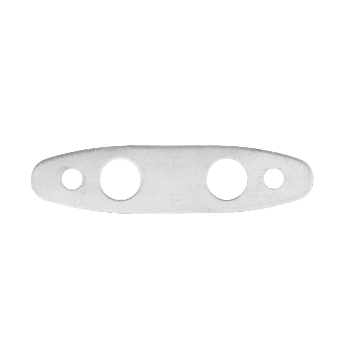 Cleated Backing Aluminum E-Z Cleat Backing Plate for 6704, 6804, 6754 – Whitecap Marine ...