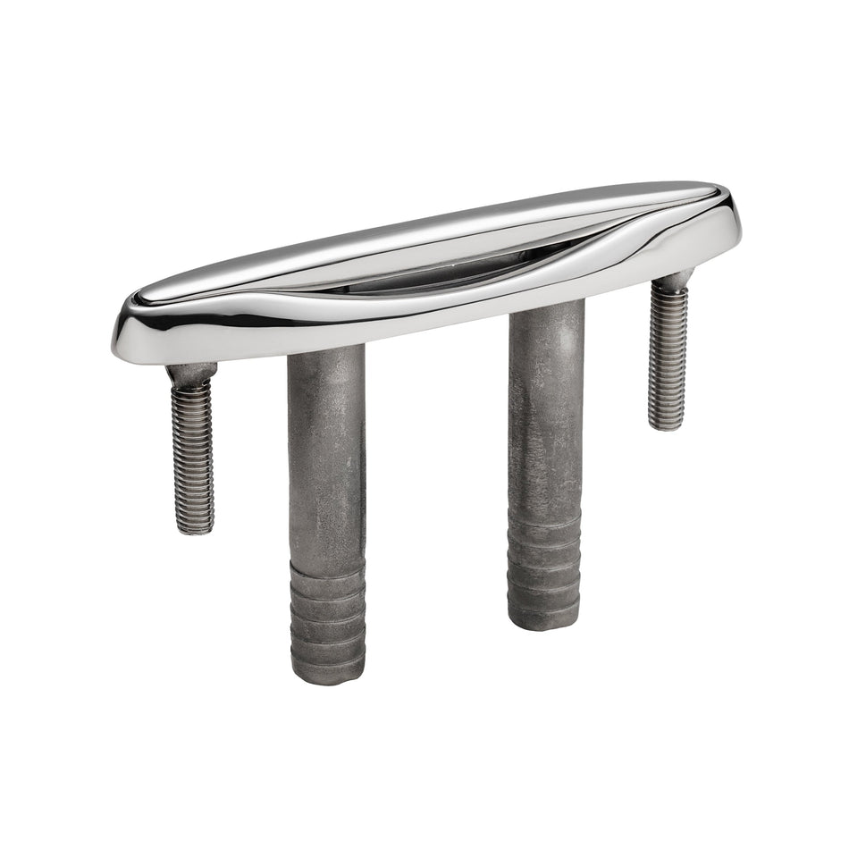 4-1/2" 316 Stainless Steel E-Z Push Up Cleat