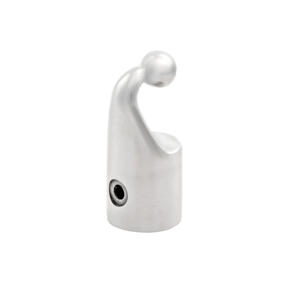 7/8" 90° 316 Stainless Steel Outside Ball End Fitting